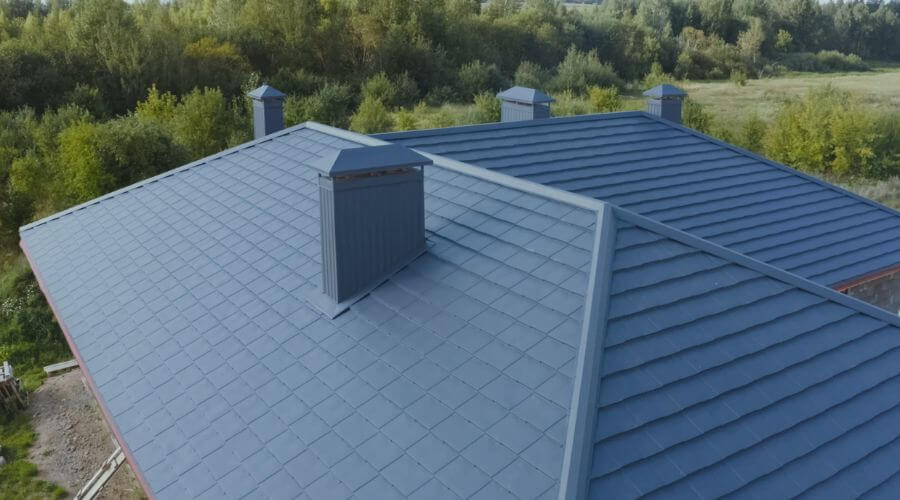 EPDM Rubber Roofing in Ola, AR